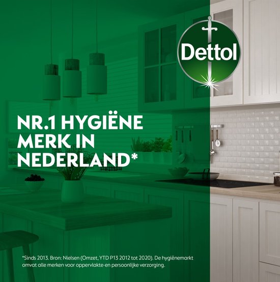 Dettol Nettoyant multi-usages Power & Fresh - Original - 1,5 L