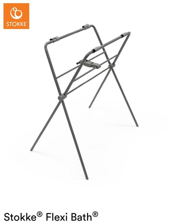 Support de baignoire Stokke Flexi Bath - Gris