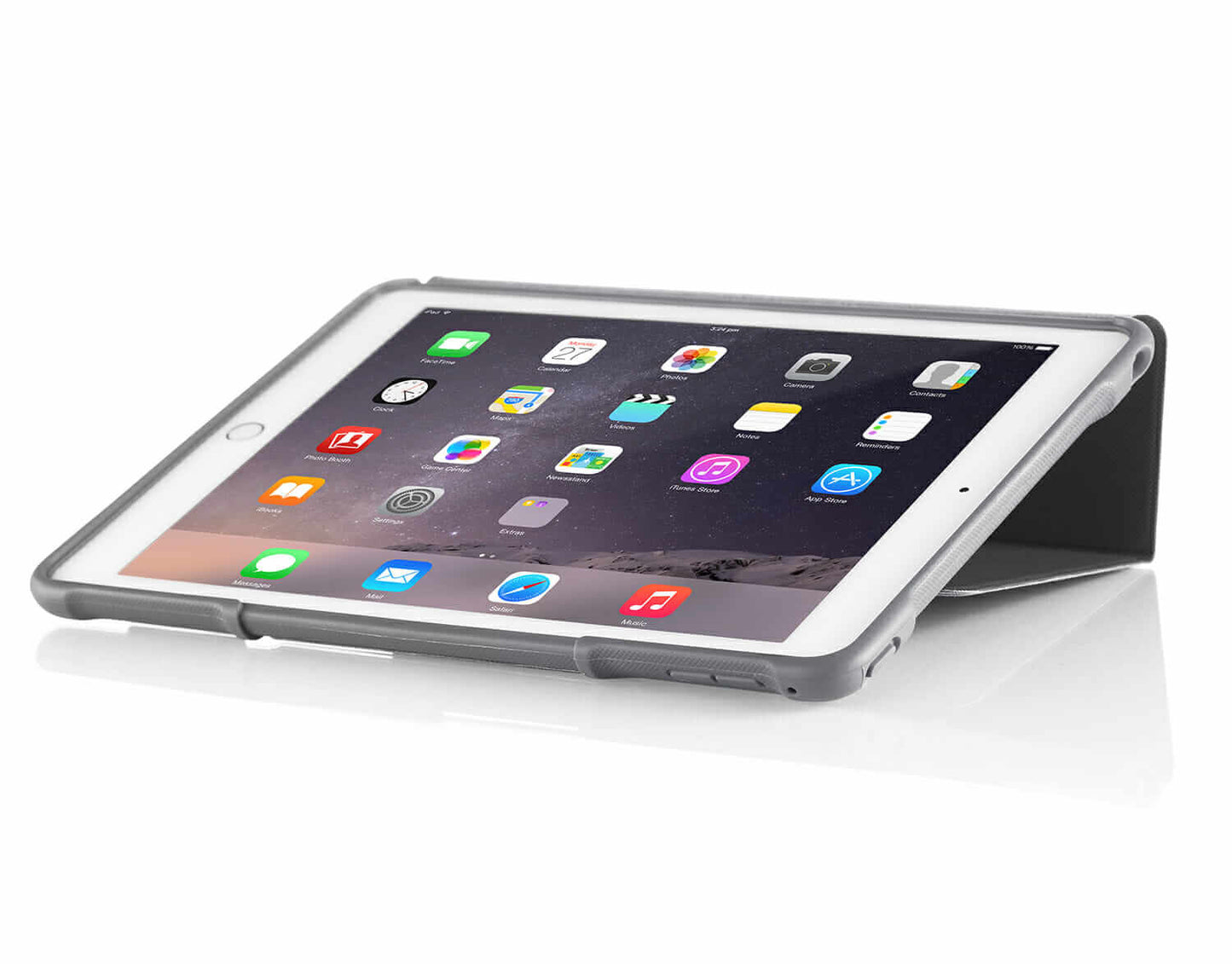 STM Tablet Case iPad Mini 4 Dux Blue