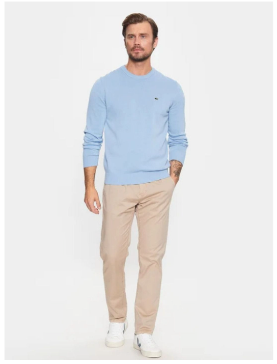 Blend - Pantalon chino - Relaxed Fit - Crockery - Homme - W31 L34