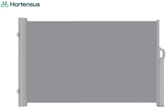 Brise-vent de terrasse - extensible - 300 x 150 cm - coupe-vent - Balcon - Jardin - Camping