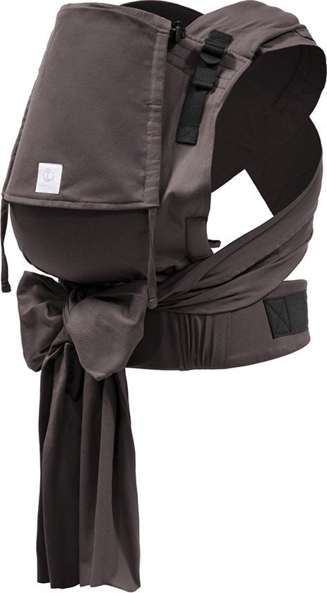 Porte-bébé Stokke® Limas™ Plus OCS - Espresso Brown