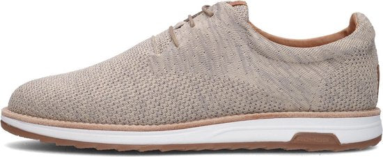 Rehab Nolan Knit Sneakers - Homme - Beige - Taille 41