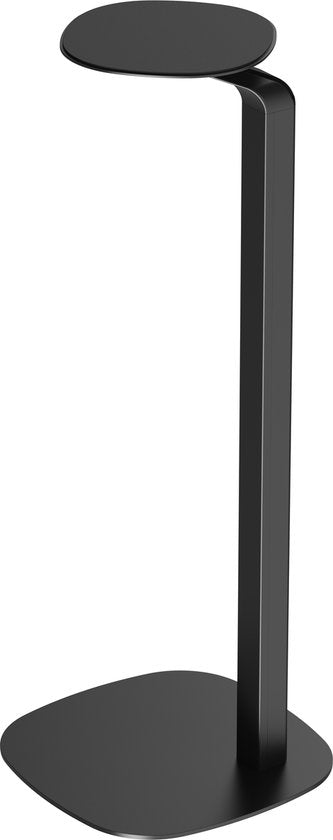 VDD Speaker Stand - Universal Speaker Stand - Speaker Stand - Floor Stand - Cable Management - set of 2 pieces - Black