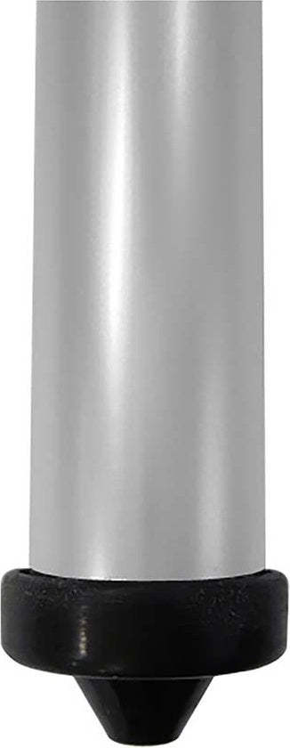 Bo-Camp - Piquet pour bâche/tente - Télescopique - 4 sections - 102-230 cm