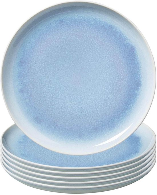 Speiseteller Crafted ø 25.9 cm Set of 6