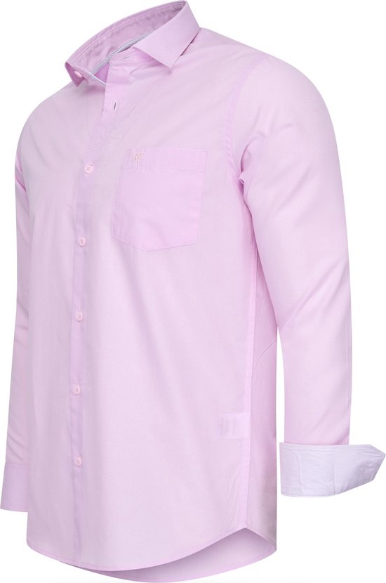 Cappuccino Italia - 2XL - Chemise - Rose