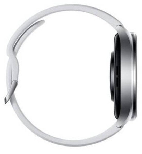 Xiaomi Watch 2 - Montre intelligente - Argent
