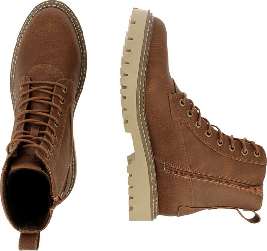Bullboxer - Bottes - Homme - Marron - 41 - Bottes