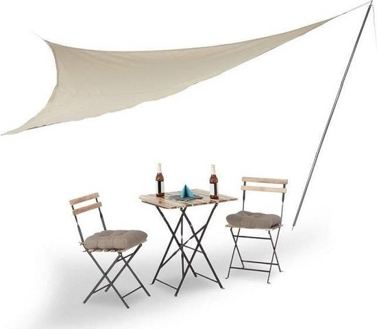 Mât Perel Pour Voile Solaire - 2.5 M - Avec haubanage