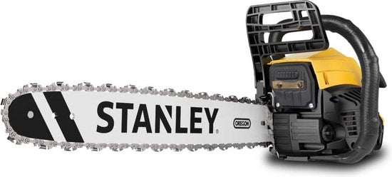 STANLEY - BENZINE SCIE A CHAINE - 45.1 cc