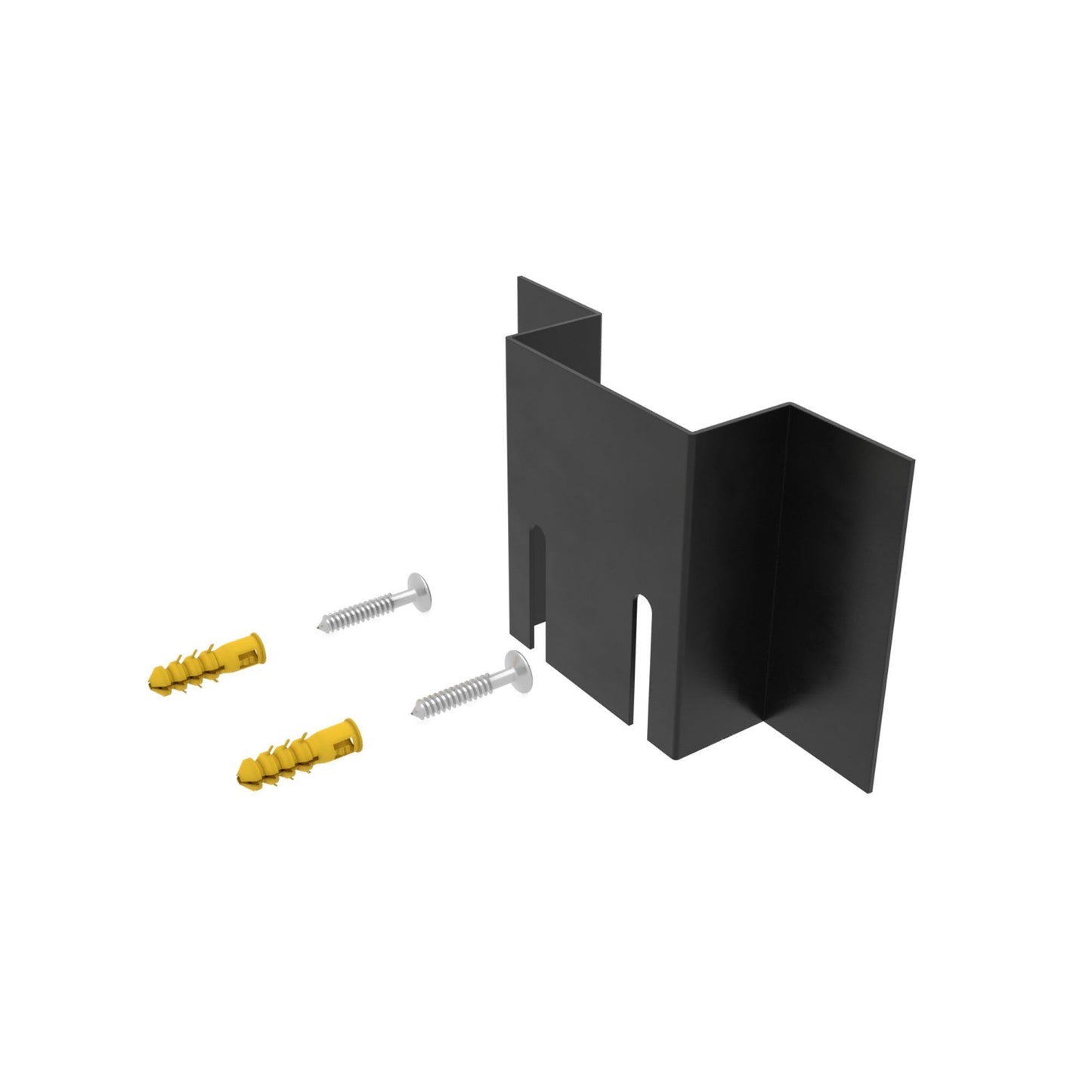 Bozeman Tableau décoratif en verre trempé - 50 x 70 cm - Multicolore