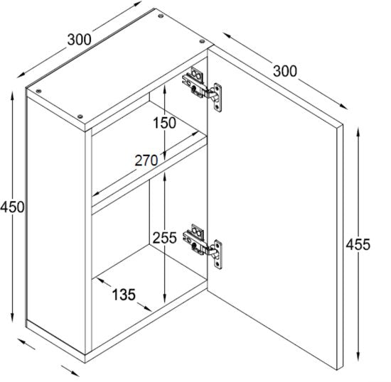 DMV - Armoire de toilette - armoire de toilette - armoire de salle de bain - armoire de toilette - armoire à pharmacie - armoire de toilette - armoire à glace - armoire à glace