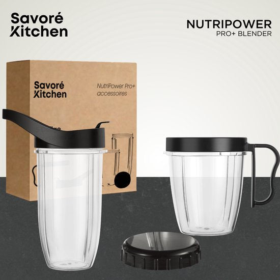 Savoré Kitchen Blender Accessories - NutriPower Pro+ Blender part