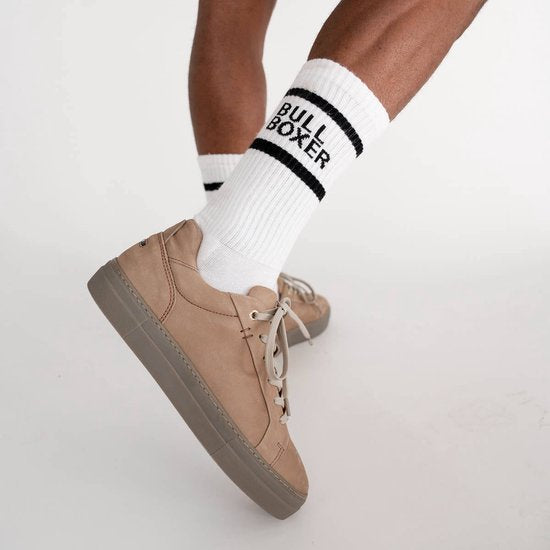 Bullboxer - Chaussettes - Hommes - Blanc - Blanc - 39 - 42 - Chaussettes
