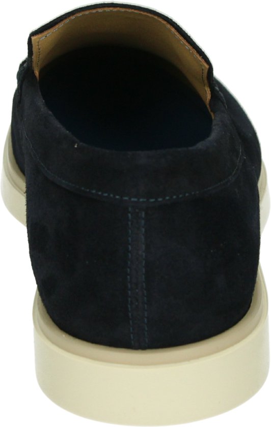 Giorgio - 56402 - Chaussures à enfiler - Couleur : Bleu - Taille : 41