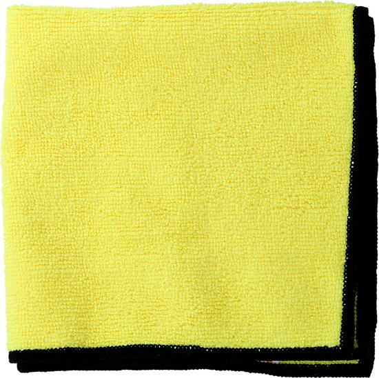 Dunlop Car Wash Set - Brosse à jantes - Brosse de lavage - Éponge de lavage - Dans une boîte de rangement