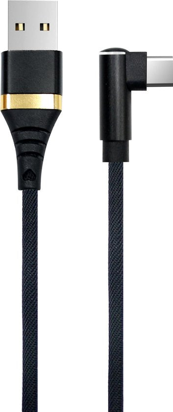 mr Handsfree Fast Charging cable FCC-390 - USB to USB-C