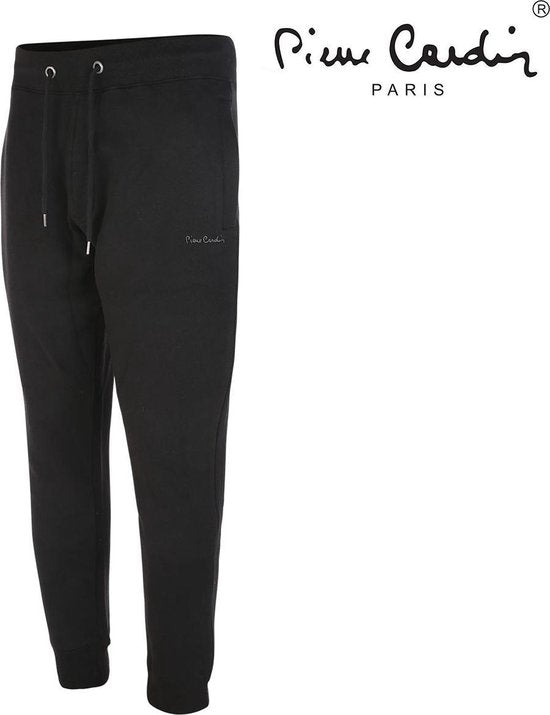 Pierre Cardin - Pantalon de survêtement - Noir