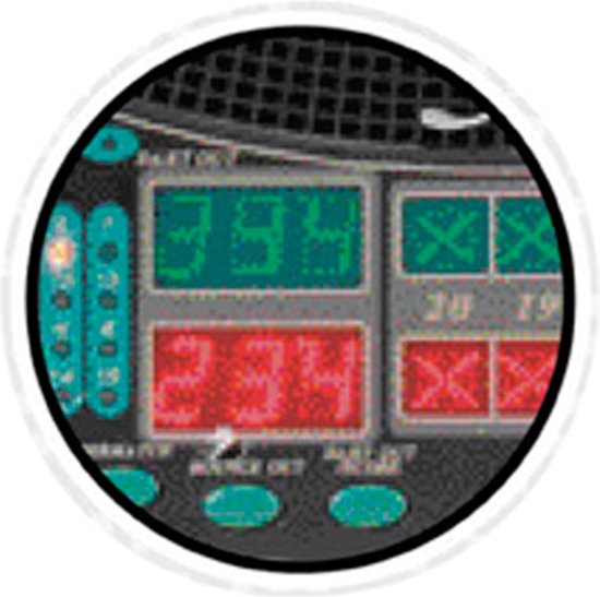 Innergames Viper - Jeu de fléchettes électronique