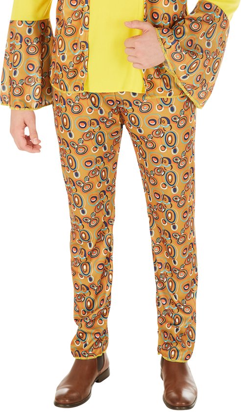 dressforfun - costume homme disco star S - déguisement halloween déguisement soirée carnaval déguisement soirée - 300957