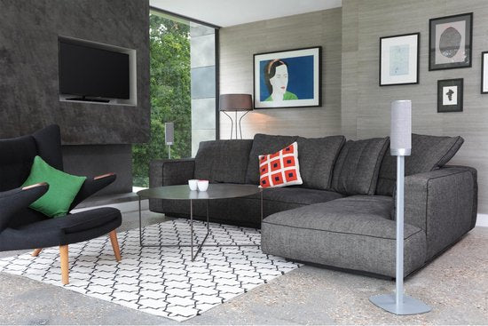 SoundXtra CTSR-FS Gris