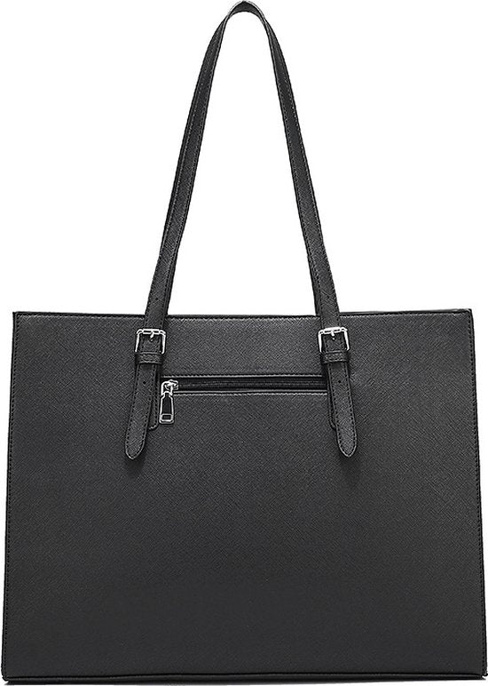 Aramae® - Laptop bag Ladies - Handbag - Shoulder bag - Office bag Ladies - Incl. shoulder strap