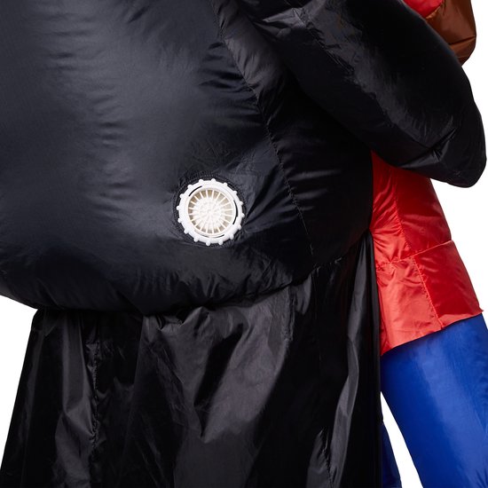 Dressforfun Costume autogonflant Faucheuse - déguisement halloween déguisement fête déguisement carnaval déguisement fête déguisement carnaval - 301328