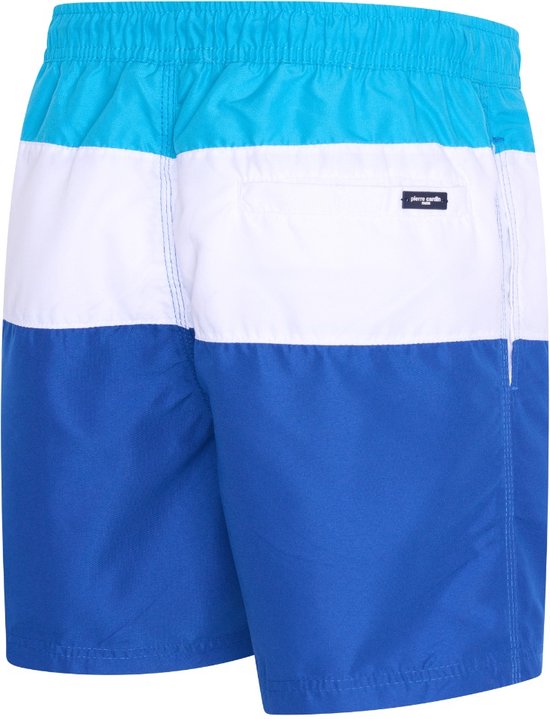 Pierre Cardin - Short de bain bloqué pour homme - Multi - Taille L