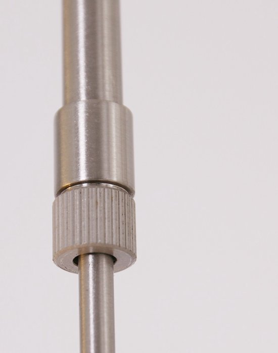 Lampe suspendue Steinhauer Zelena LED - Acier