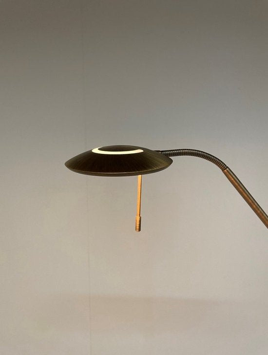 Lampadaire Steinhauer Zenith LED - Bronze