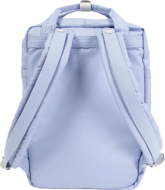 Sac à dos pour ordinateur portable / Sac à dos / Cartable - 14 pouces - Macaron Monet - Iris Purple