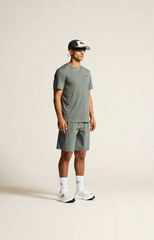 CRAFT CORE ESSENCE SS TEE 2 M Maillot de sport homme - LEAF