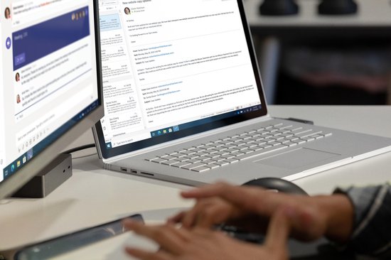 Microsoft Surface Book 3 - Ordinateur portable - 15 pouces