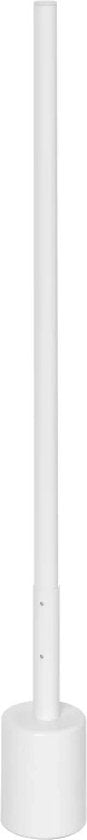 LEDVANCE SMART+ WIFI Lampadaire d'angle LED, fin, blanc, 8W