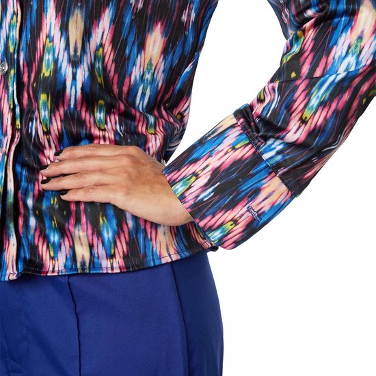 dressforfun - Disco queen M - costume de déguisement halloween déguisement carnaval déguisement carnaval déguisement carnaval déguisement - 302161