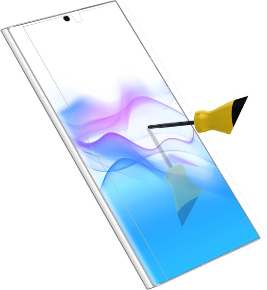 BeHello Samsung Galaxy S24 Protecteur d'écran à très fort impact