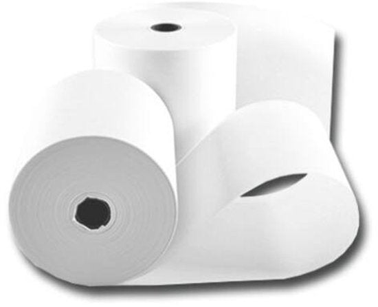 Rouleaux thermo 60x80x40 mm - 55grs 50 rouleaux par boîte