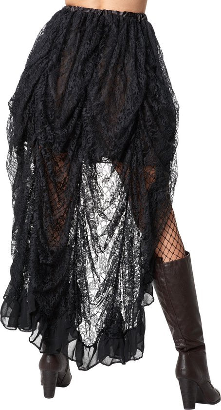 Dressforfun Steampunk rebelle M - déguisement costume halloween déguisement partywear carnaval déguisement partywear - 302326