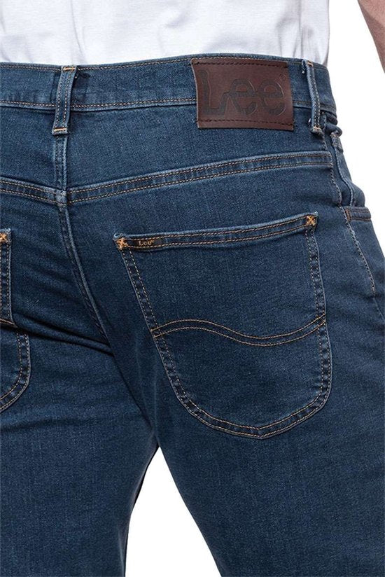 Lee - Brooklyn DARK STONEWASH - L42 X L34