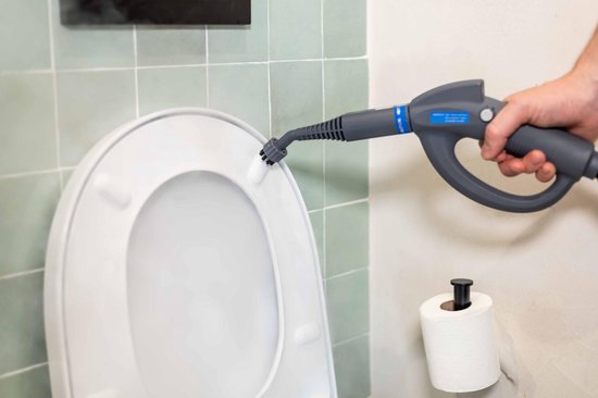 Jeu supplémentaire de 7 brosses pour le nettoyeur à vapeur Techweise TS1