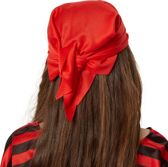 Dressforfun Costume fille petit pirate 152 (11-12ans) - déguisement halloween déguisement soirée carnaval déguisement carnaval déguisement carnaval - 301756