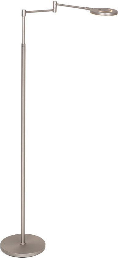 Steinhauer lampadaire Soleil - acier - aluminium - 3515ST