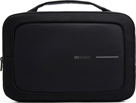 XD Design Sacoche pour ordinateur portable 35 cm - 34cm (14 inch) - noir