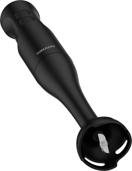 Tomado TSB3500B - Mixeur plongeant - 2 vitesses - 350 watts - Noir