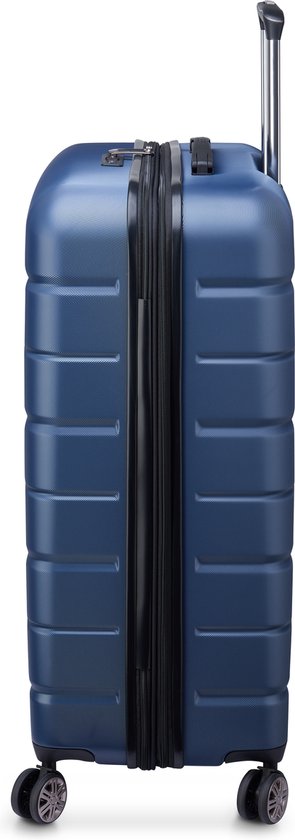 Valise de voyage Delsey Air Armour 77 cm - Bleu