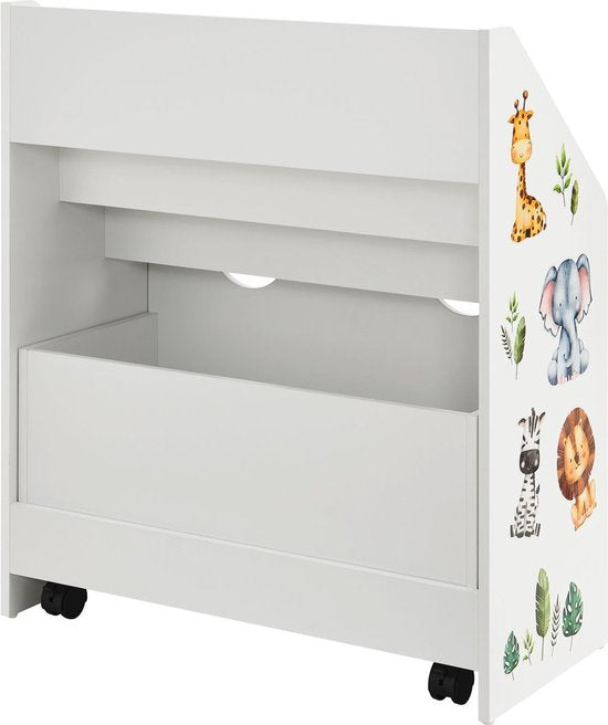 Bibliothèque pour enfants