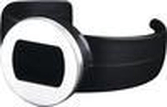 Thermomètre à vin Masterpro en acier inoxydable avec affichage LCD