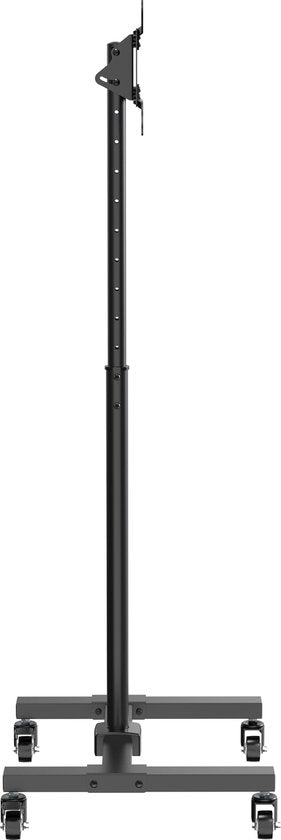 Meuble TV mobile - réglable en hauteur