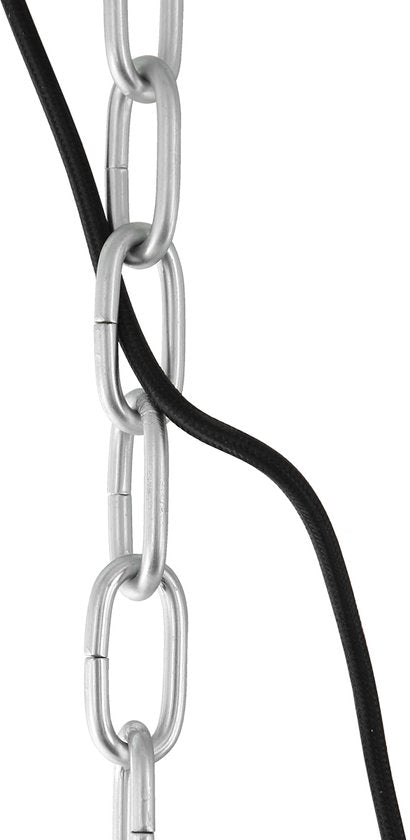 Steinhauer Lampe pendante Mexlite Gaeve- noir